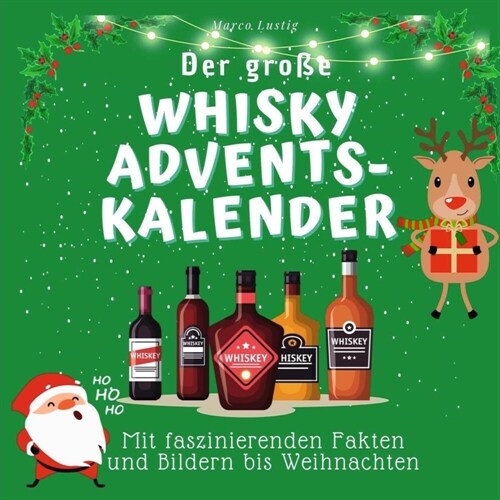 Der grosse Whisky-Adventskalender (Paperback)