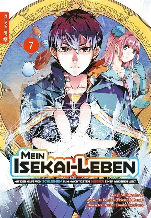 Mein Isekai-Leben - Mit der Hilfe von Schleimen zum machtigsten Magier einer anderen Welt 07 (Paperback)