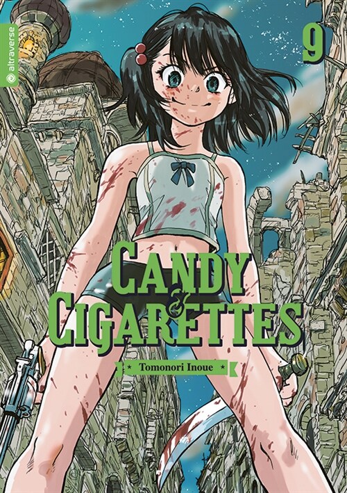 Candy & Cigarettes 09 (Paperback)