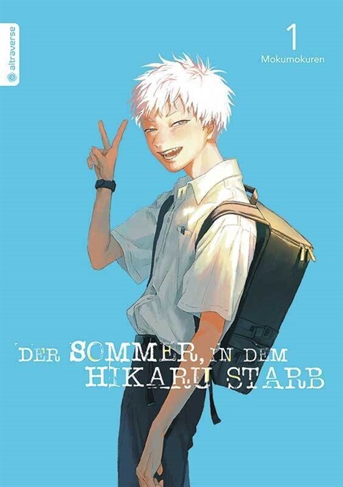 Der Sommer, in dem Hikaru starb 01 (Paperback)