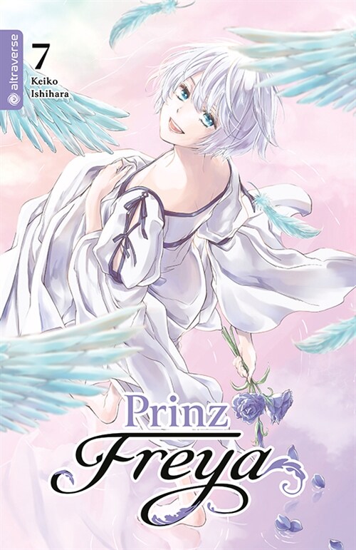 Prinz Freya 07 (Paperback)