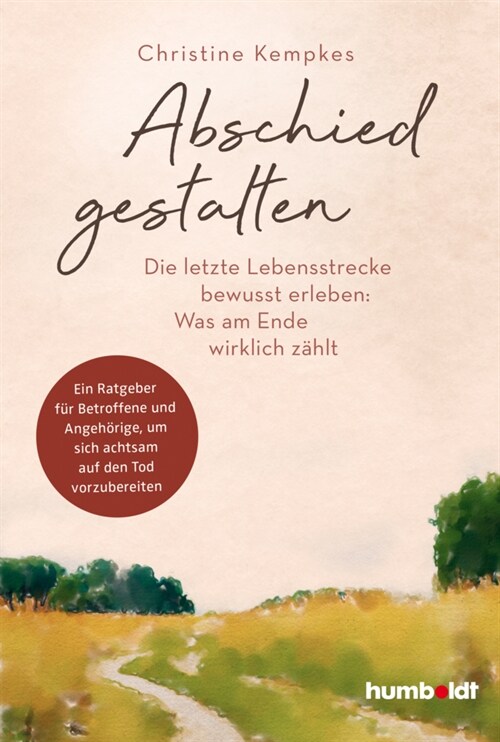 Abschied gestalten. (Paperback)