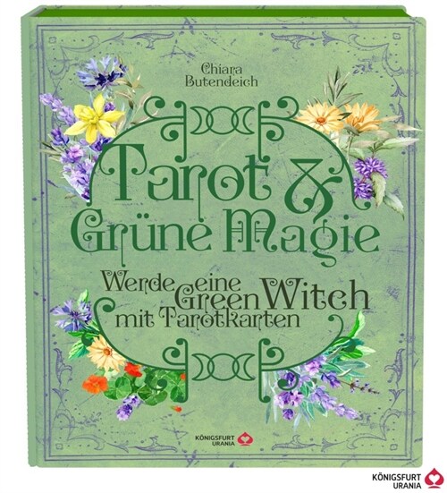 Tarot & Grune Magie (Hardcover)