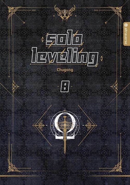 Solo Leveling Roman 08 (Hardcover)