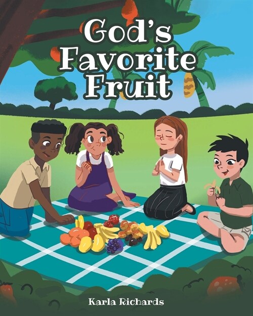 Gods Favorite Fruit (Paperback)