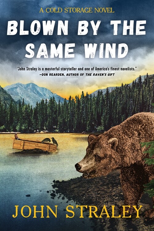 Blown by the Same Wind (Paperback)