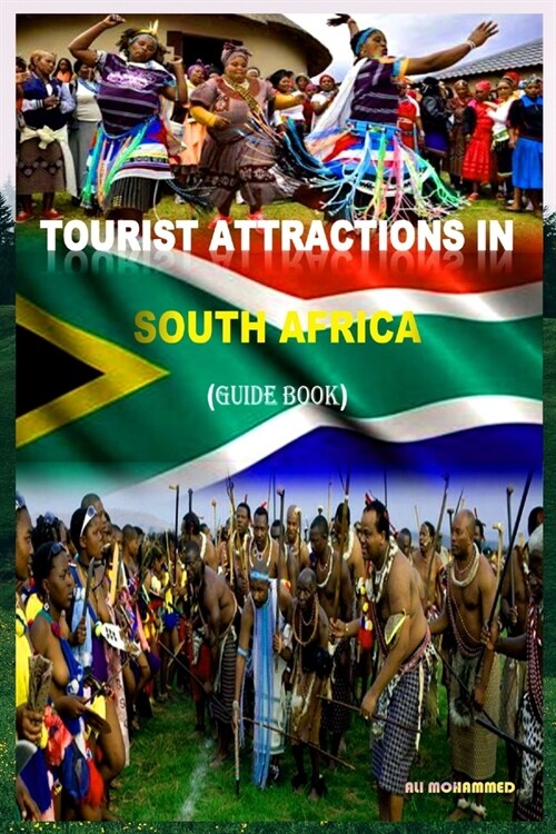 Tourist Attractions in South Africa: Guide Book (Paperback)