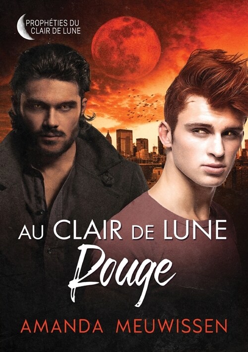 Au clair de lune rouge (Paperback)