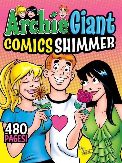 Archie Giant Comics Shimmer (Paperback)