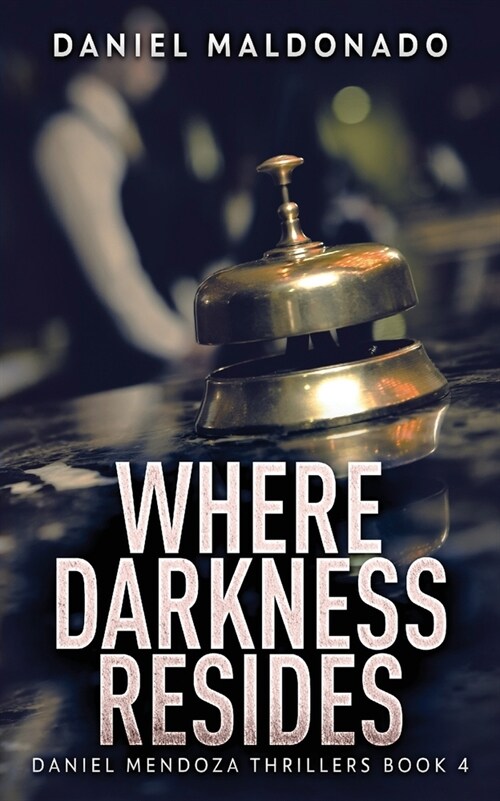 Where Darkness Resides (Paperback)