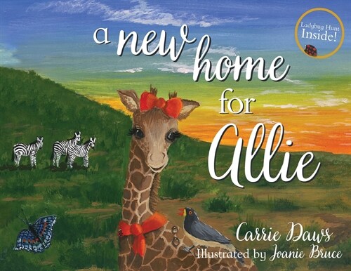 A New Home for Allie (Paperback)