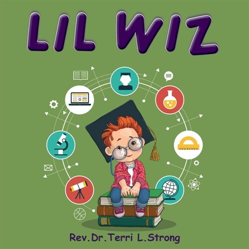 Lil Wiz (Paperback)