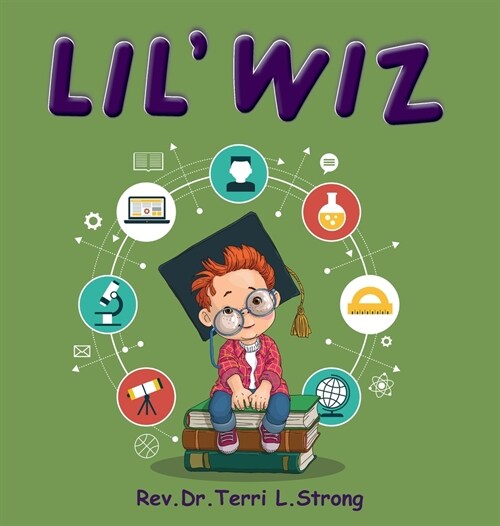 Lil Wiz (Hardcover)