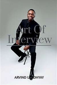 Art Of Interview (Paperback)