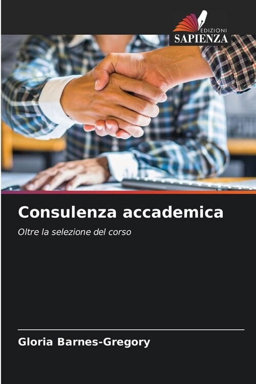 Consulenza accademica (Paperback)