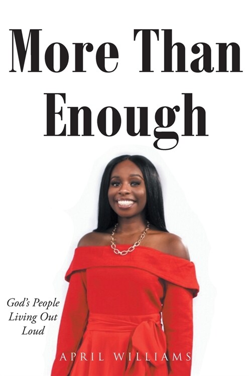 More Than Enough (Paperback)