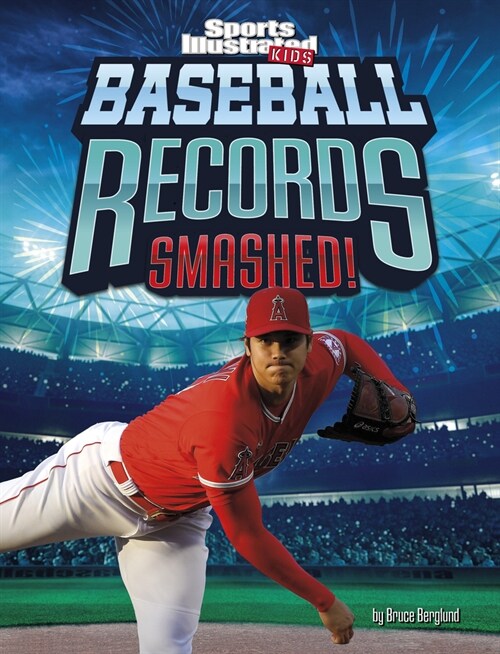 Baseball Records Smashed! (Paperback)