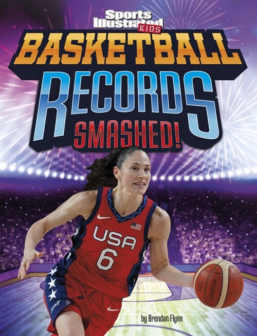 Basketball Records Smashed! (Paperback)