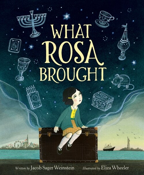 What Rosa Brought (Hardcover)