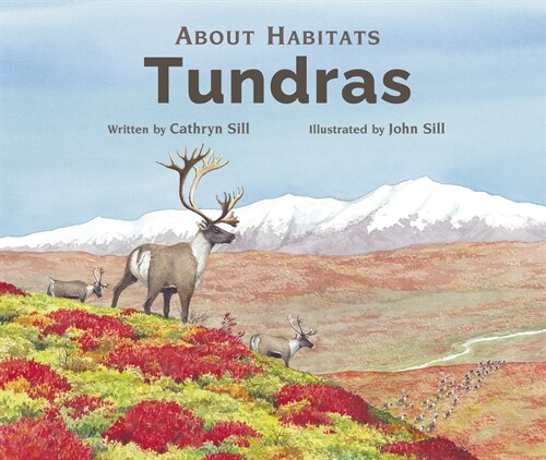 About Habitats: Tundras (Paperback)