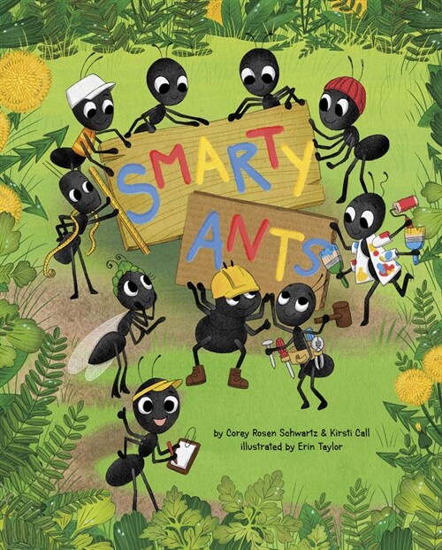 Smarty Ants (Hardcover)