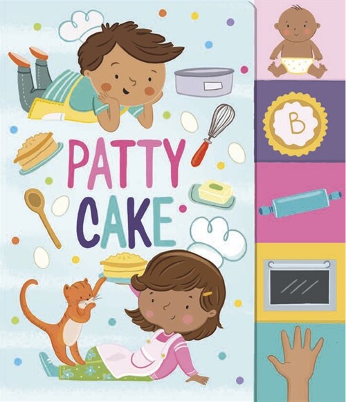 Patty Cake (Board Books)