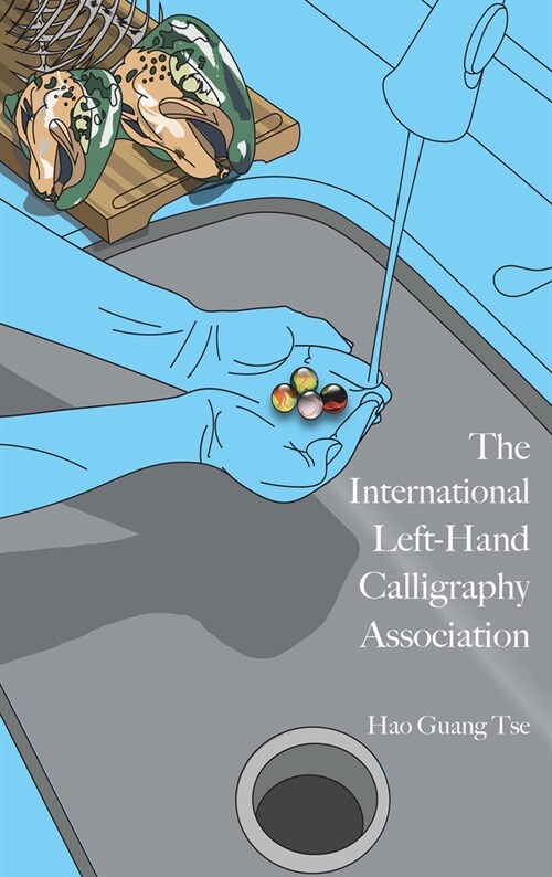 The International Left-Hand Calligraphy Association (Paperback)