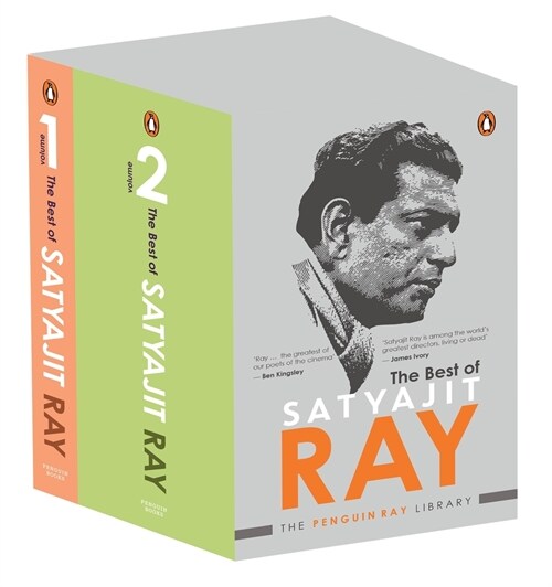 The Best of Satyajit Ray (Paperback)