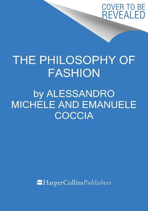 The Philosophy of Fashion (Hardcover)