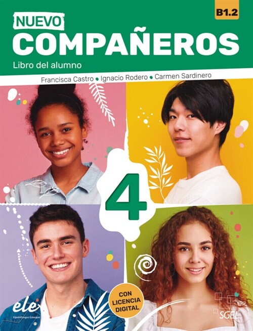 Nuevo Companeros 4, m. 1 Buch, m. 1 Beilage (WW)