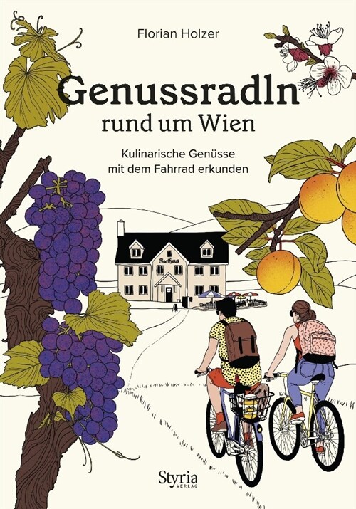 Genussradln rund um Wien (Paperback)