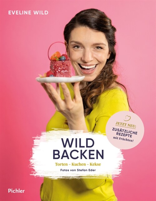 Wild backen (Hardcover)