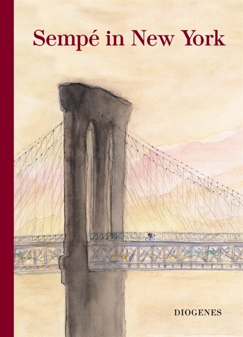 Sempe in New York (Hardcover)