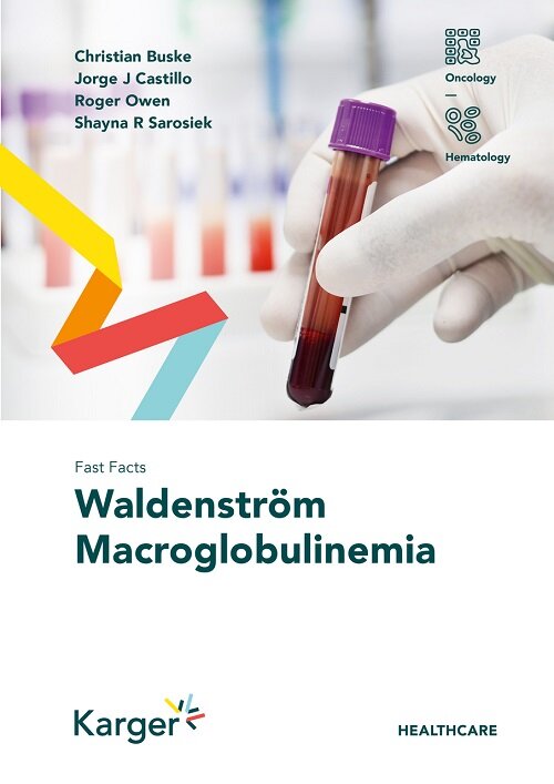 Fast Facts: Waldenstrom Macroglobulinemia (Paperback)