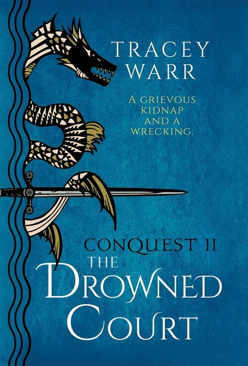 The Drowned Court (Hardcover, 2)