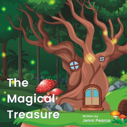 The Magical Treasure (Paperback)
