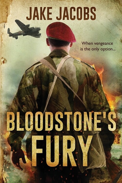 Bloodstones Fury (Paperback)