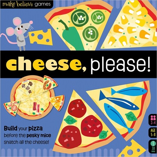 Cheese, Please! (Board Games)