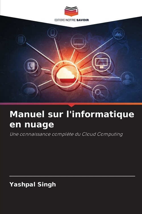 Manuel sur linformatique en nuage (Paperback)