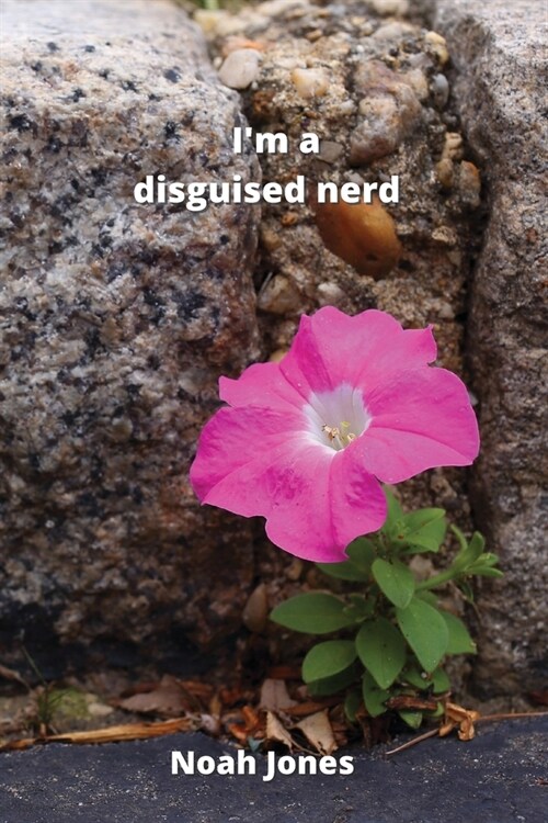 im a disguised nerd (Paperback)