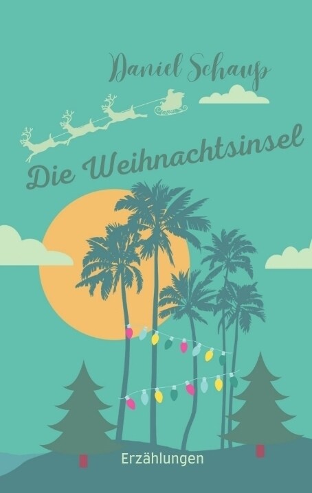 Die Weihnachtsinsel (Paperback)