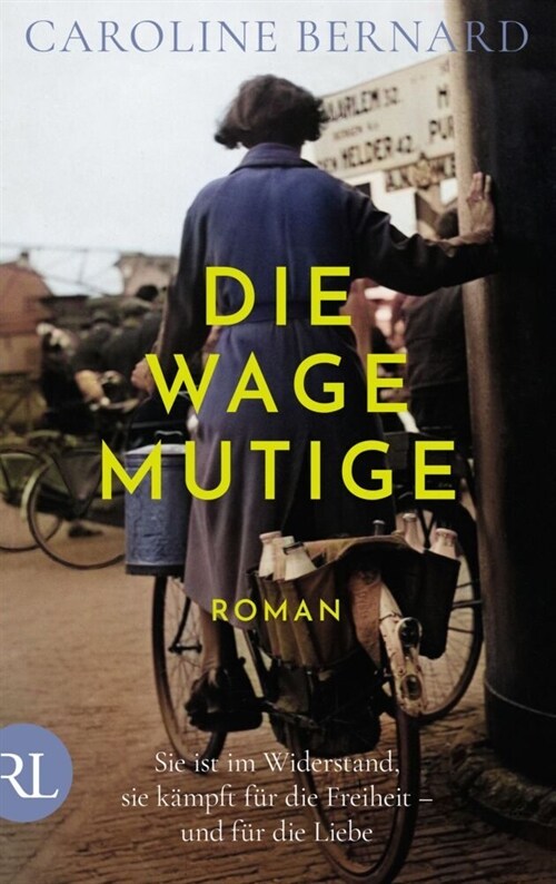 Die Wagemutige (Paperback)