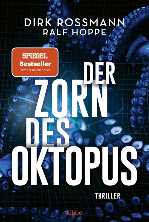 Der Zorn des Oktopus (Paperback)