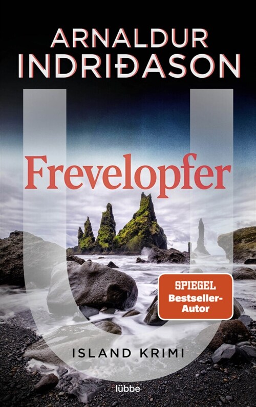 Frevelopfer (Paperback)