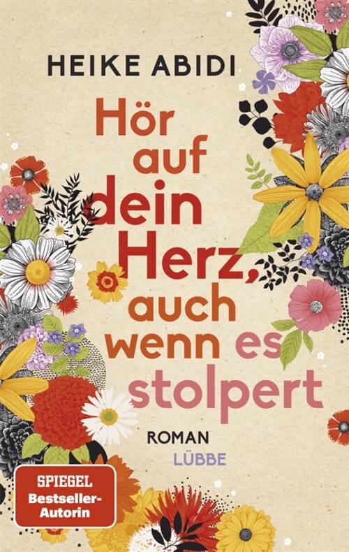 Hor auf dein Herz, auch wenn es stolpert (Paperback)