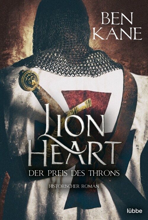 Lionheart - Der Preis des Throns (Paperback)