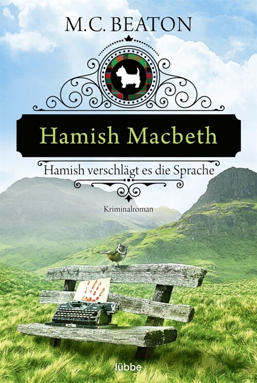 Hamish Macbeth verschlagt es die Sprache (Paperback)