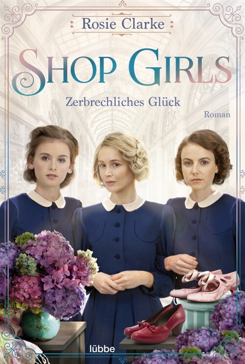 Shop Girls - Zerbrechliches Gluck (Paperback)
