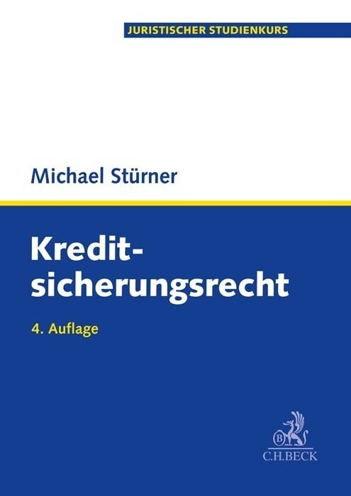 Kreditsicherungsrecht (Paperback)