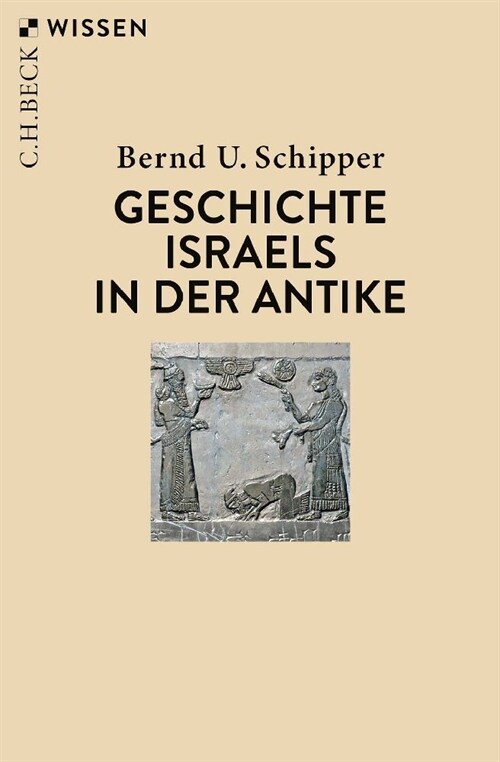 Geschichte Israels in der Antike (Paperback)